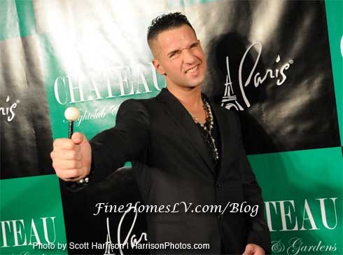 Mike Sorrentino and Couture Pop