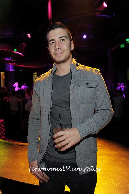 Vinny Guadagnino at Pussycat Dolls Saloon