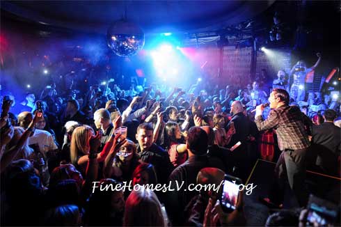 PSY at LAVO Nightclub PSY at LAVO Nightclub