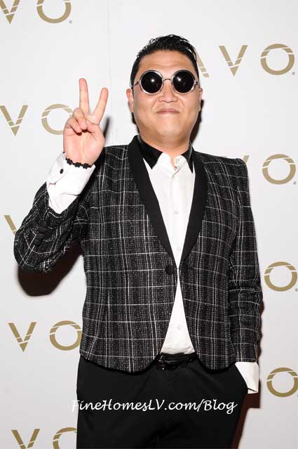 PSY Opp at LAVO