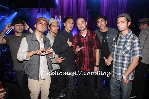 Jabbawockeez at LAX Nightclub Jabbawockeez at LAX Nightclub