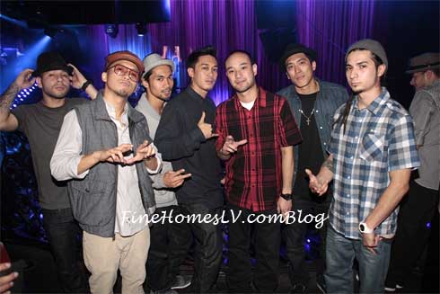 Jabbawockeez at LAX Nightclub