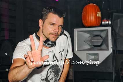 ATB Spins At MARQUEE Nightclub