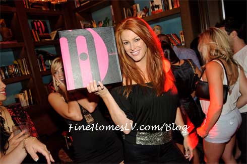 Angie Everhart