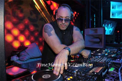 DJ Roger Sanchez at Marquee