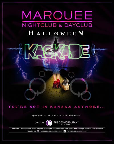 Kaskade at Marquee