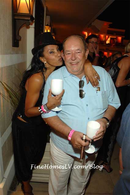 Downtown Julie Brown and Robin leach