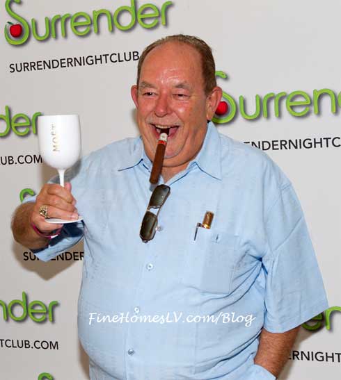 Robin Leach