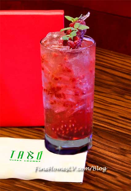 Red Shamrock Cocktail