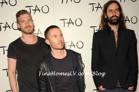 Miike Snow at TAO Nightclub