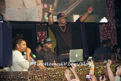Nelly at TAO