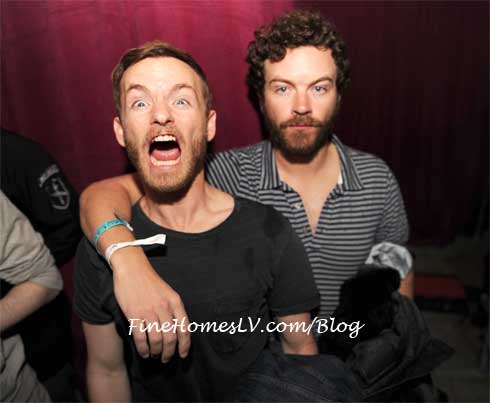 Chris and Danny Masterson