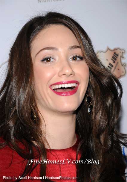 Emmy Rossum