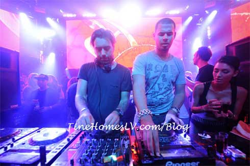 Sebastian Ingrosso and DJ Afrojack