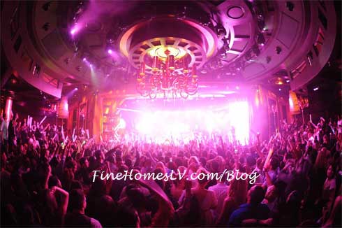 XS Las Vegas Nightclub