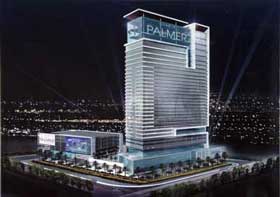 Las Vegas Charlie Palmer Hotel Condos