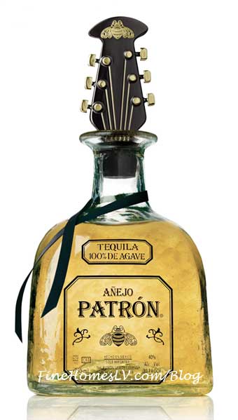 Patron Anejo John Varvatos