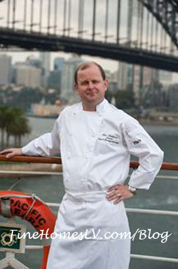 Norwegian Cruise Line Chef Norwegian Cruise Line Chef