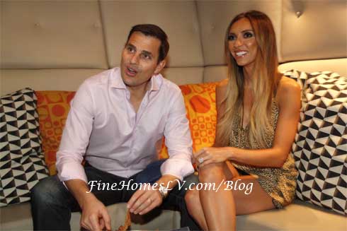 Bill and Giuliana Rancic