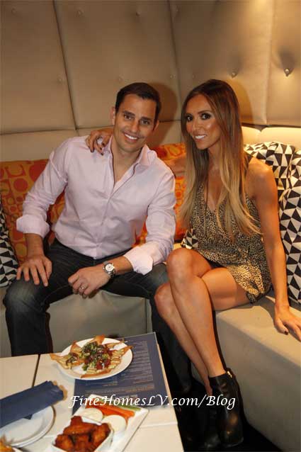 Bill and Giuliana Rancic Bill and Giuliana Rancic