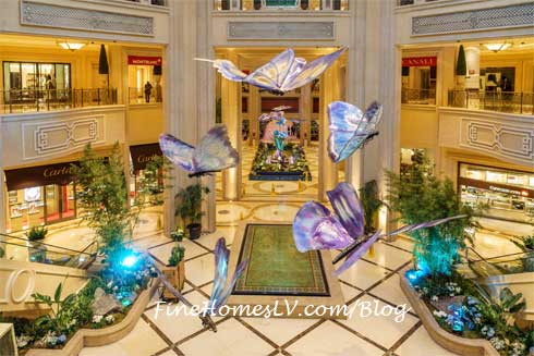 Spring Decore 2016 At The Palazzo