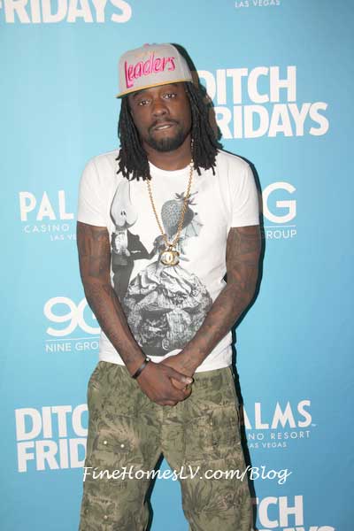 Wale at Ditch Fridays