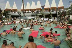 Palms Hotel Las Vegas Pool