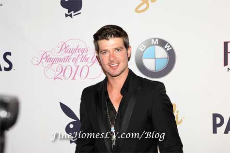 VIP EXCLUSIVE: Is Amy Varela Robin Thickes Mistress 