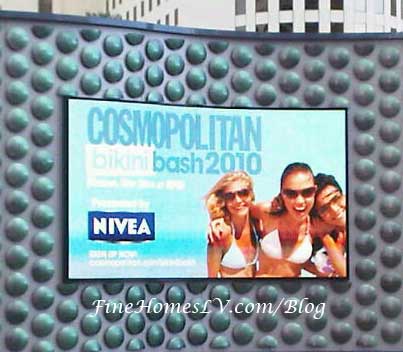 Cosmopolitan Bikini Bash 2010