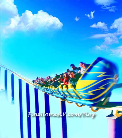 The Desperado Roller Coaster