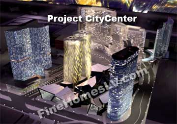 Project CityCenter Las Vegas