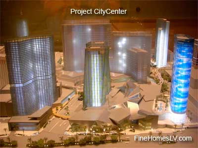 Project CityCenter Hotels