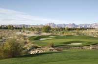 Badlands Golf Course Las Vegas