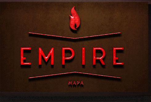 Empire Napa Restaurant