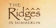 Ridges In Summerlin