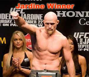 UFC 76 Winner