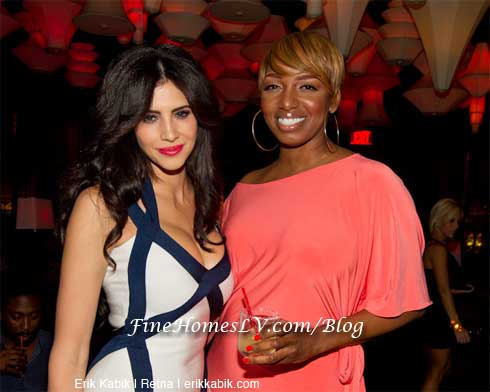 Hope Dworaczyk and NeNe Leakes