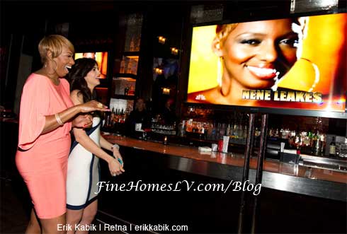 NeNe Leakes and Hope Dworazczyk