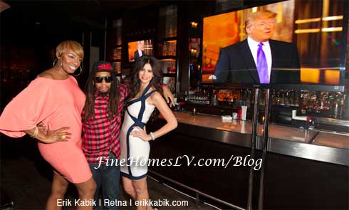 NeNe Leakes, Lil Jon and Hope Dworaczyk