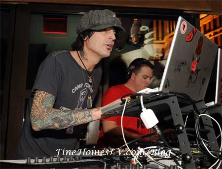 Tommy Lee