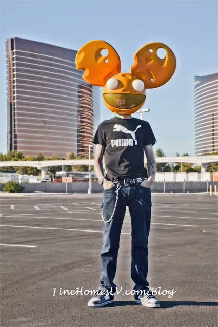 deadmau5 at Wynn Las Vegas