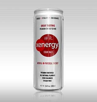 Xyience Energy Drink
